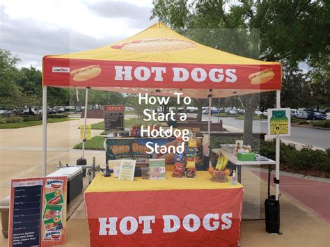 marsha may hot dog stand